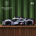 KLOCKI LEGO TECHNIC 42156 PEUGEOT 9X8 24H LE MANS HYBRID HYPERCAR