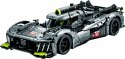 KLOCKI LEGO TECHNIC 42156 PEUGEOT 9X8 24H LE MANS HYBRID HYPERCAR