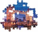 Puzzle 1000 elementów Compact Tower Bridge w nocy