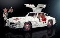 ZESTAW FIGUREK PLAYMOBIL ZESTAW MERCEDES 70922 MERCEDES-BENZ 300 SL