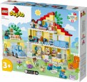 KLOCKI LEGO DUPLO 10994 DOM RODZINNY 3 W 1