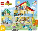 KLOCKI LEGO DUPLO 10994 DOM RODZINNY 3 W 1