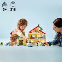 KLOCKI LEGO DUPLO 10994 DOM RODZINNY 3 W 1