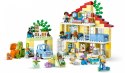 KLOCKI LEGO DUPLO 10994 DOM RODZINNY 3 W 1