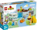 KLOCKI LEGO DUPLO 10997 KEMPINGOWA PRZYGODA