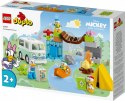 KLOCKI LEGO DUPLO 10997 KEMPINGOWA PRZYGODA