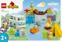 KLOCKI LEGO DUPLO 10997 KEMPINGOWA PRZYGODA