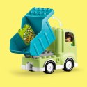 KLOCKI LEGO DUPLO 10987 CIĘŻARÓWKA RECYCLINGOWA