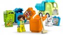 KLOCKI LEGO DUPLO 10987 CIĘŻARÓWKA RECYCLINGOWA