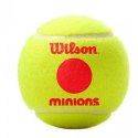 PIŁKA TENIS ZIEMNY WILSON STARTER RED MINIONS 3SZT ITF