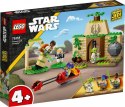 KLOCKI LEGO STAR WARS 75358 ŚWIĄTYNIA JEDI NA TENOO