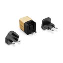 ŁADOWARKA SIECIOWA MULTIPLUG EU/UK/US GAN 20W PD