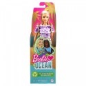 LALKA BARBIE LOVES THE OCEAN BLONDYNKA FIOLETOWA SUKIENKA