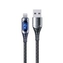 KABEL USB-A DO LIGHTNING 6A FAST CHARGING 1 M