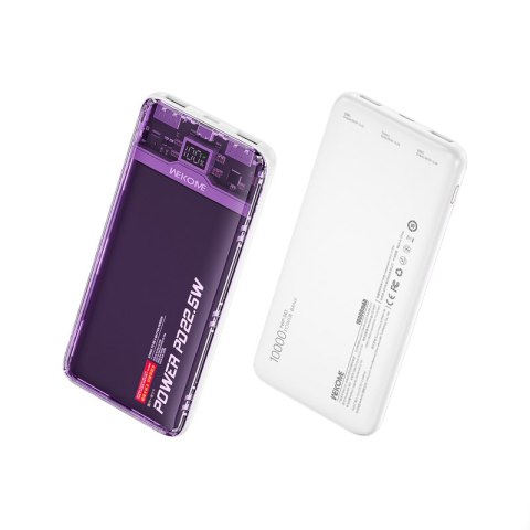 POWERBANK 10000 MAH PD 20W + QC 22.5W