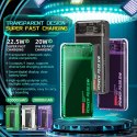 POWERBANK 10000 MAH PD 20W + QC 22.5W