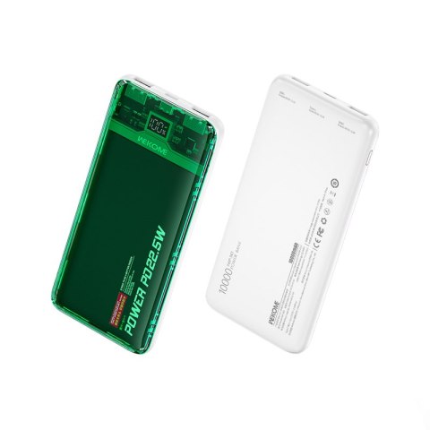 POWERBANK 10000 MAH PD 20W + QC 22.5W