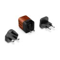 ŁADOWARKA SIECIOWA MULTIPLUG GAN 20W PD