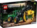 KLOCKI LEGO TECHNIC 42157 CIĄGNIK ZRYWKOWY JOHN DEERE 948L-II