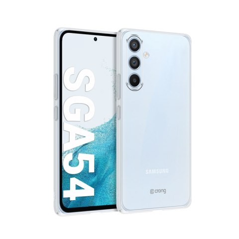 ETUI CRONG SAMSUNG GALAXY A54 5G PRZEZROCZYSTE