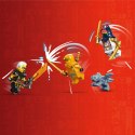 KLOCKI LEGO NINJAGO 71792 MECH SORY ZMIENIAJĄCY SIĘ W MOTOCYKL WYŚCIGOWY