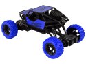 AUTO ZDALNIE STEROWANE TERENOWE RC 1:18 NIEBIESKIE