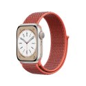 PASEK SPORTOWY APPLE WATCH 38/40/41 SUNNY APRICOT