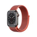 PASEK SPORTOWY APPLE WATCH 38/40/41 SUNNY APRICOT