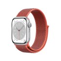 PASEK SPORTOWY APPLE WATCH 38/40/41 SUNNY APRICOT