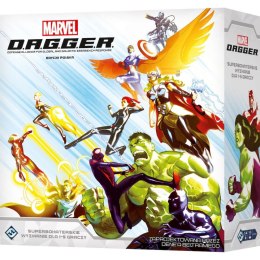 Gra Marvel D.A.G.G.E.R (edycja polska)