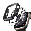 ETUI ZE SZKŁEM DO APPLE WATCH 40MM CLEAR