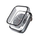 ETUI ZE SZKŁEM DO APPLE WATCH 41 MM CLEAR