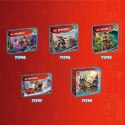 KLOCKI LEGO NINJAGO 71794 DRUŻYNA MECHÓW NINJA LLOYDA I ARINA