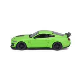 Model kompozytowy Mustang Shelby 2020 GT500 zielony 1/24