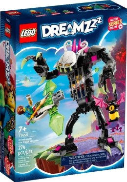 KLOCKI LEGO DREAMZZZ 71455 KLATKOSZMARNIK
