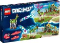 KLOCKI LEGO DREAMZZZ 71459 STAJNIA FANTASTYCZNYCH STWORZEŃ