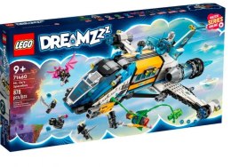 KLOCKI LEGO DREAMZZZ 71460 KOSMICZNY AUTOBUS PANA OZA