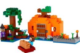 KLOCKI LEGO MINECRAFT 21248 DYNIOWA FARMA