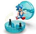 KLOCKI LEGO SONIC 76990 WYZWANIE Z PĘDZĄCĄ KULĄ