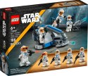 LEGO KLOCKI STAR WARS 75359 ZESTAW BITEWNY Z 332. ODDZIAŁEM KLONÓW AHSOKI