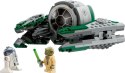 KLOCKI LEGO STAR WARS 75360 JEDI STARFIGHTER YODY