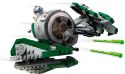 KLOCKI LEGO STAR WARS 75360 JEDI STARFIGHTER YODY