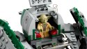 KLOCKI LEGO STAR WARS 75360 JEDI STARFIGHTER YODY