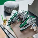 KLOCKI LEGO STAR WARS 75360 JEDI STARFIGHTER YODY