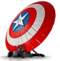 KLOCKI LEGO SUPER HEROES 76262 TARCZA KAPITANA AMERYKI