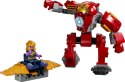 KLOCKI LEGO SUPER HEROES 76263 HULKBUSTER IRON MANA VS THANOS