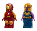 KLOCKI LEGO SUPER HEROES 76263 HULKBUSTER IRON MANA VS THANOS