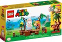 KLOCKI LEGO SUPER MARIO 71421 DŻUNGLOWY KONCERT DIXIE KONG