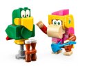 KLOCKI LEGO SUPER MARIO 71421 DŻUNGLOWY KONCERT DIXIE KONG