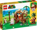 KLOCKI LEGO SUPER MARIO 71424 DOMEK NA DRZEWIE DONKEY KONGA - ROZSZERZAJĄCY